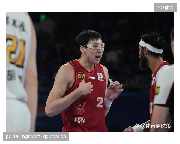 周琦复仇之夜：33+14痛扁旧主震惊球迷！